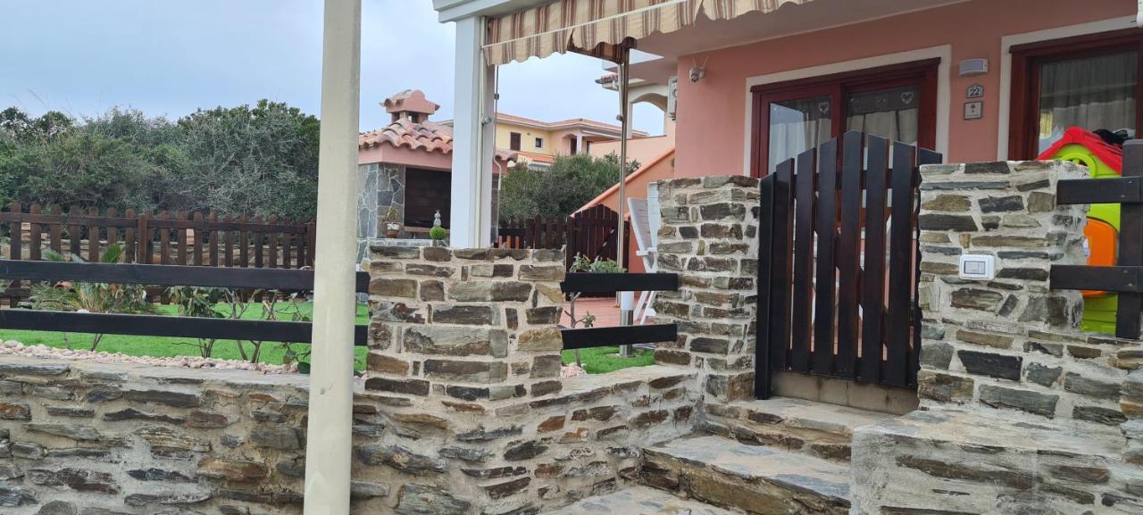 סטינטינו Villetta Giulia Fronte Mare מראה חיצוני תמונה