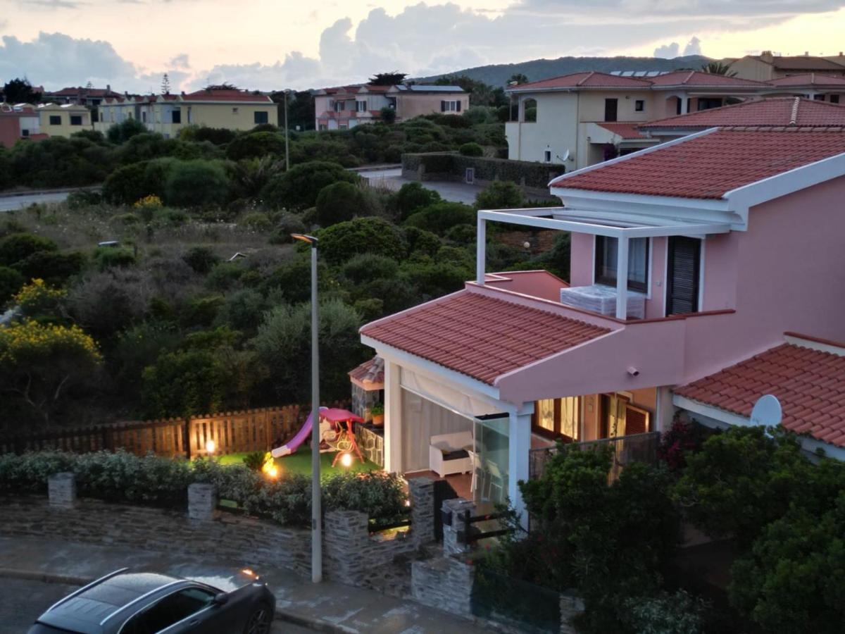 סטינטינו Villetta Giulia Fronte Mare מראה חיצוני תמונה