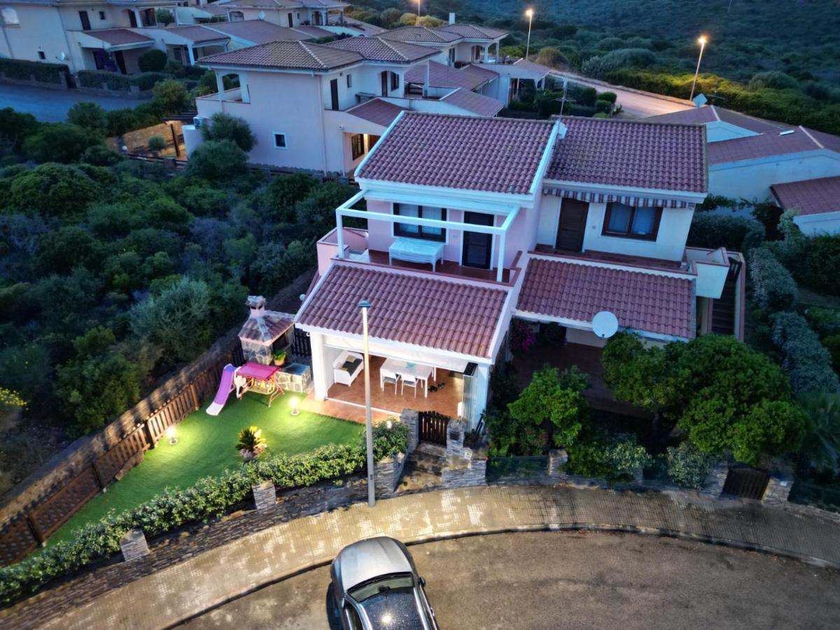 סטינטינו Villetta Giulia Fronte Mare מראה חיצוני תמונה