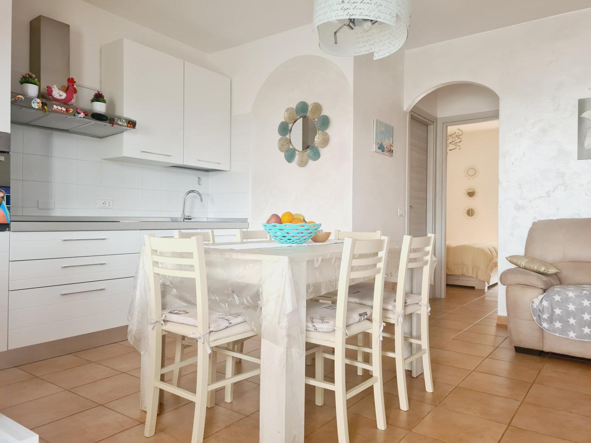 סטינטינו Villetta Giulia Fronte Mare מראה חיצוני תמונה