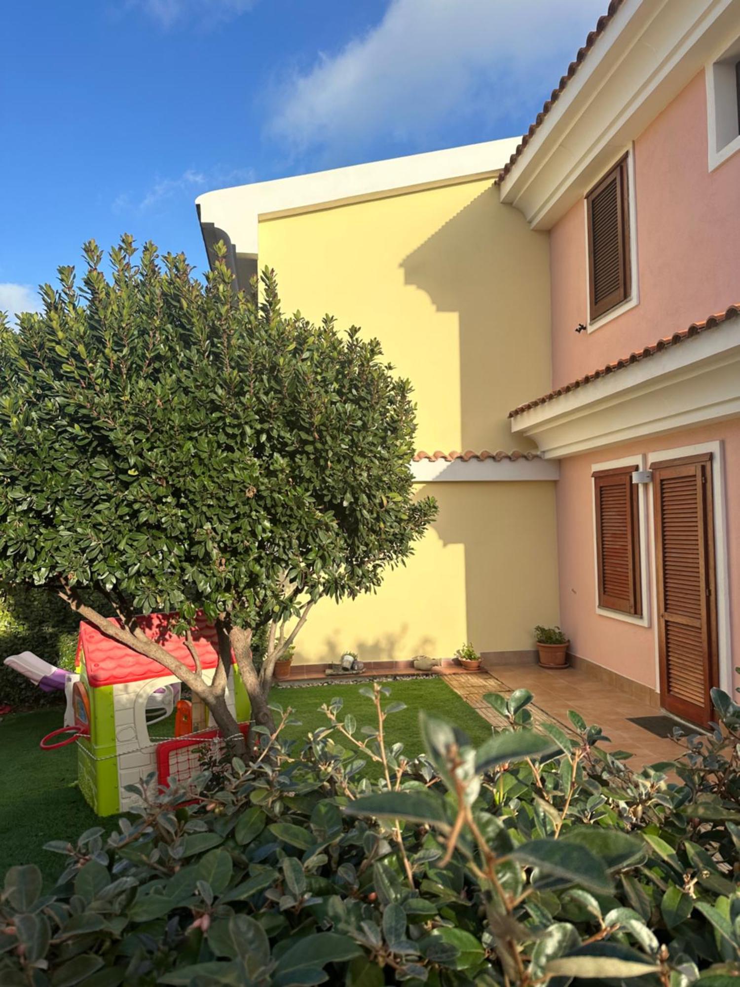 סטינטינו Villetta Giulia Fronte Mare מראה חיצוני תמונה