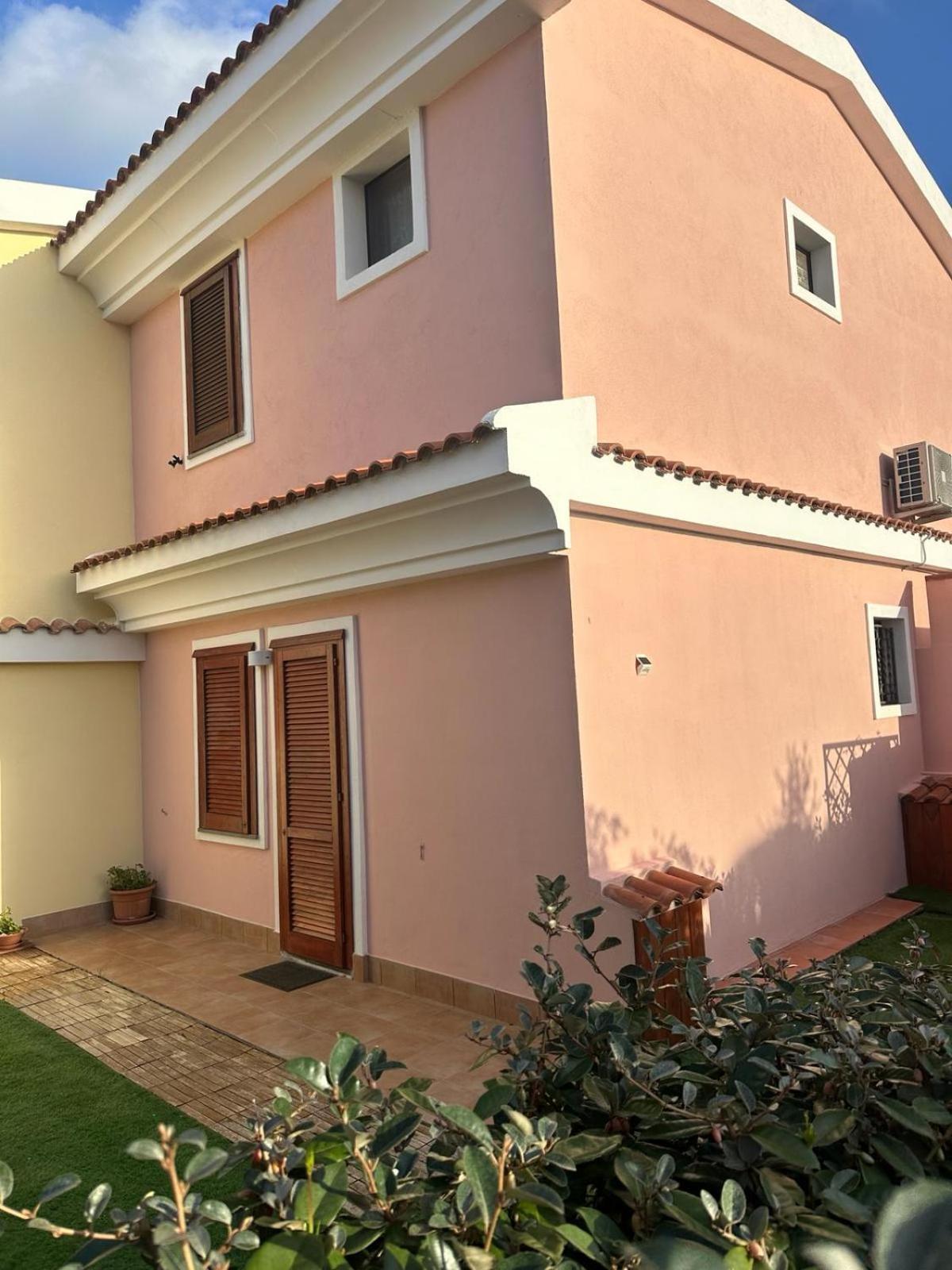 סטינטינו Villetta Giulia Fronte Mare מראה חיצוני תמונה