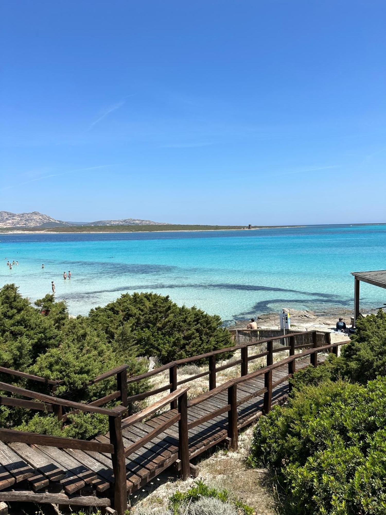 סטינטינו Villetta Giulia Fronte Mare מראה חיצוני תמונה