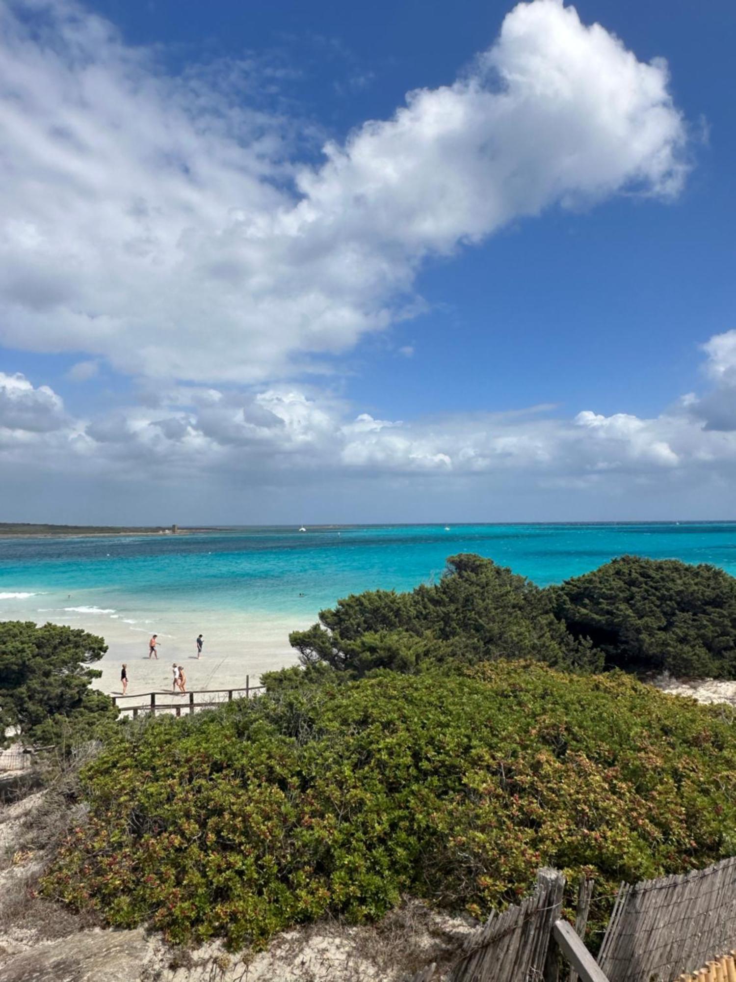 סטינטינו Villetta Giulia Fronte Mare מראה חיצוני תמונה